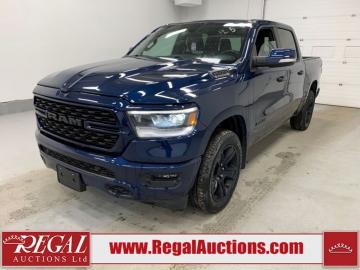 2022 Dodge  RAM Sport Night 12P 5.7L 4x4 Tout compris hors homologation 4500e