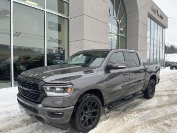 2022 Dodge  RAM Sport Night 12P 5.7L 4x4 Tout compris hors homologation 4500e
