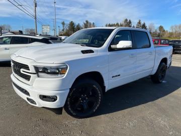 2022 Dodge  RAM Sport Night 12P 5.7L 4x4 Tout compris hors homologation 4500e