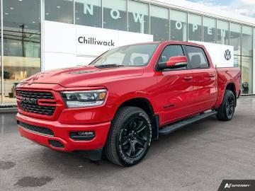 2022 Dodge  RAM Sport Night 12P 5.7L 4x4 Tout compris hors homologation 4500e