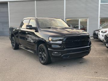 2022 Dodge  RAM Sport Night 12P 5.7L 4x4 Tout compris hors homologation 4500e