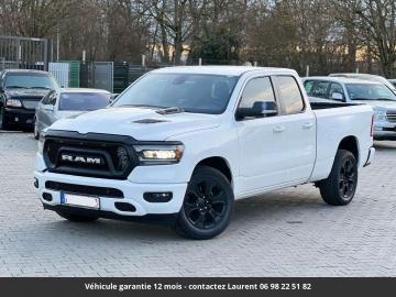 2022 Dodge  RAM 5,7 Sport Bighorn Hors homologation 4500e
