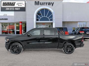 2022 Dodge  RAM Sport Night 12P 5.7L 4x4 Tout compris hors homologation 4500e