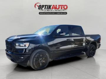 2022 Dodge  RAM Sport Night 12P 5.7L 4x4  Tout compris hors homologation 4500e