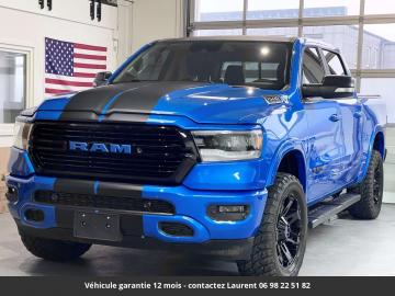 2022 Dodge  RAM Sport night 5.7l 4x4 Offroad GPL Hors homologation 4500e