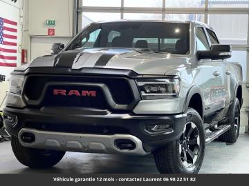 2022 Dodge  RAM 1500 Rebel 4x4 CrewCab LPG Hors homologation 4500e