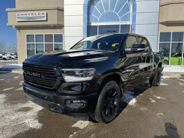 2022 Dodge  RAM Sport Night 12P 5.7L 4x4 Tout compris hors homologation 4500e