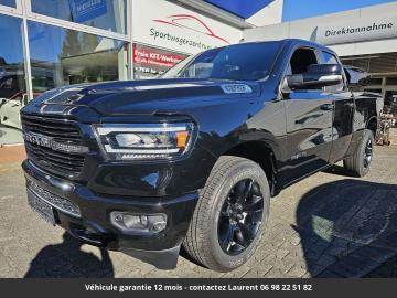 2022 Dodge  RAM Sport Night  HEMI 4x2 Extended CAB Hors homologation 4500e