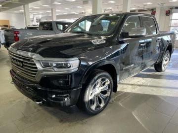 2022 Dodge  RAM Limited 12P Longhorn Crew Cab 4x4 Tout compris hors homologation 4500e