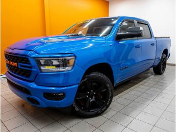 2022 Dodge  RAM Sport RED Night 12P 5.7L 4x4 Tout compris hors homologation 4500e