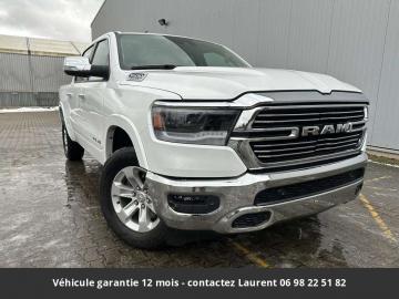 2022 Dodge  RAM 5,7 Laramie 2022 4x4 Crewcab GPL Hors homologation 4500e