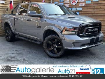 2022 Dodge  RAM 1500 5,7L V8 Offroad 4x4 NAVI GPL Hors homologation 4500€