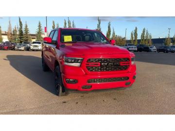 2022 Dodge  RAM Sport Night 12P 5.7L 4x4 Tout compris hors homologation 4500e