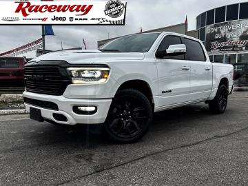 2022 Dodge  RAM Sport GT Night 12P 5.7L 4x4 Tout compris hors homologation 4500e