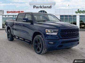 2022 Dodge  RAM Sport Night 12P 5.7L 4x4 Tout compris hors homologation 4500e