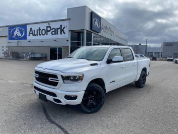 2022 Dodge   RAM Sport Night 12P 5.7L 4x4 Tout compris hors homologation 4500e