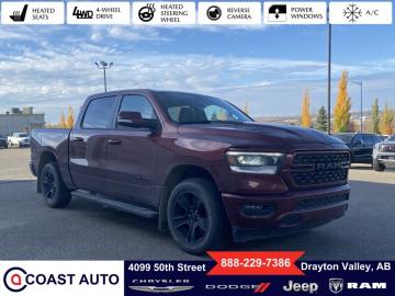 2022 Dodge  RAM Sport Night 12P 5.7L 4x4 Tout compris hors homologation 4500e