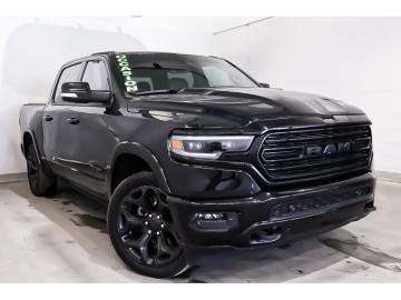 2022 Dodge  RAM Limited 12P 5.7L 4x4 Tout compris hors homologation 4500e