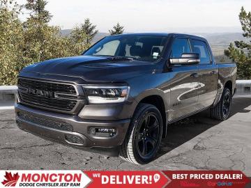 2022 Dodge  RAM GT Sport Night 12P 5.7L 4x4 Tout compris hors homologation 4500e