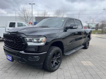 2022 Dodge  RAM GT Sport Night 12P 5.7L 4x4 Tout compris hors homologation 4500e