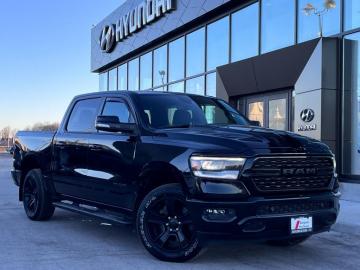 2022 Dodge  RAM Sport Night 12P 5.7L 4x4 Tout compris hors homologation 4500e