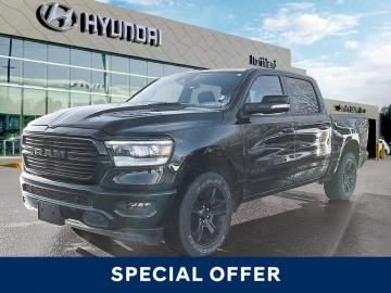 2022 Dodge  RAM Sport Night 12P 5.7L 4x4 Tout compris hors homologation 4500e