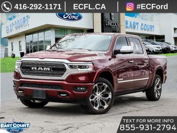 2022 Dodge  RAM Limited Crew Cab 4x4 Tout compris hors homologation 4500e