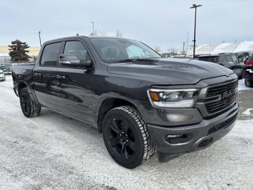 2022 Dodge  RAM Sport Night 12P 5.7L 4x4 Tout compris hors homologation 4500e