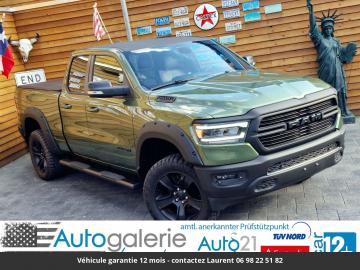 2022 Dodge  RAM 1500 5,7LV8 OFFROAD 4x4 CUSTOM Hors homologation 4500e