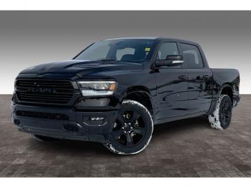 2022 Dodge  RAM GT Sport Night 12P 5.7L 4x4 Tout compris hors homologation 4500e