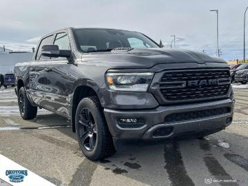 2022 Dodge  RAM Sport Night 12P 5.7L 4x4 Tout compris hors homologation 4500e