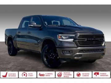 2022 Dodge  RAM GT Sport Night 12P 5.7L 4x4 Tout compris hors homologation 4500e