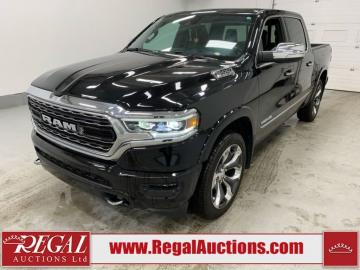 2022 Dodge  RAM Limited 12P 5.7L 4x4 Tout compris hors homologation 4500e