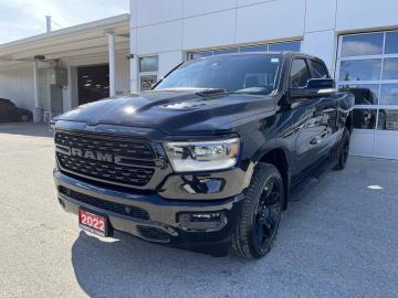 2022 Dodge  RAM Sport Night 12P 5.7L 4x4 Tout compris hors homologation 4500e