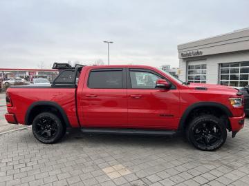 2022 Dodge  RAM Sport Night 12P 5.7L 4x4 Tout compris hors homologation 4500e