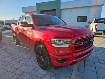 2022 Dodge  RAM Sport Night 12P 5.7L 4x4 Tout compris hors homologation 4500e