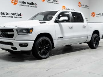 2022 Dodge  RAM Sport Night 12P 5.7L 4x4 Tout compris hors homologation 4500e