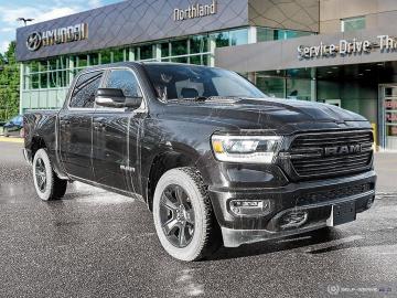 2022 Dodge  RAM GT Sport Night 12P 5.7L 4x4 Tout compris hors homologation 4500e