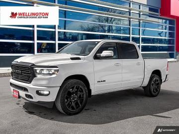 2022 Dodge  RAM Sport Night 12P 5.7L 4x4 Tout compris hors homologation 4500e