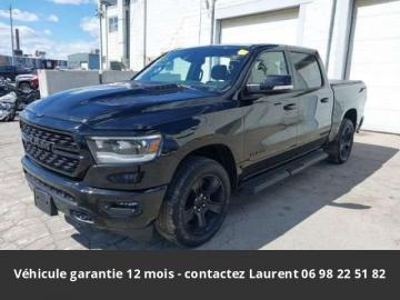 2022 Dodge  RAM Sport Night 5.7L 4x4 Tout compris hors homologation 4500e