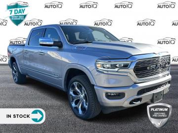 2022 Dodge  Ram Limited 12P 5.7L 4x4 Tout compris hors homologation 4500e