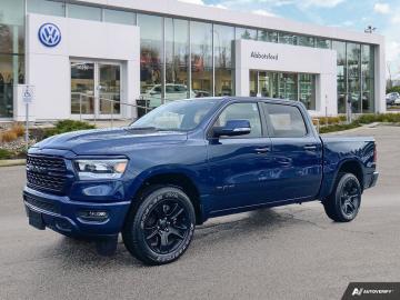 2022 Dodge  RAM Sport Night 12P 5.7L 4x4 Tout compris hors homologation 4500e