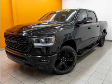 2022 Dodge  RAM Sport Night 12P 5.7L 4x4 Tout compris hors homologation 4500e