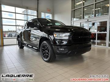 2022 Dodge  RAM Sport Night 12P 5.7L 4x4 Tout compris hors homologation 4500e