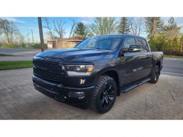 2022 Dodge  RAM Sport Night 12P 5.7L 4x4 Tout compris hors homologation 4500e