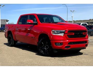 2022 Dodge  RAM GT Sport Night 12P 5.7L 4x4 Tout compris hors homologation 4500e