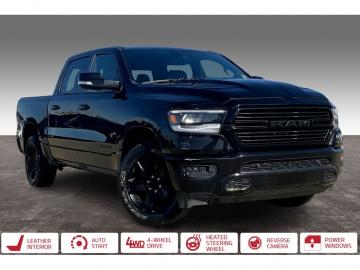 2022 Dodge  RAM GT Sport Night 12P 5.7L 4x4 Tout compris hors homologation 4500e