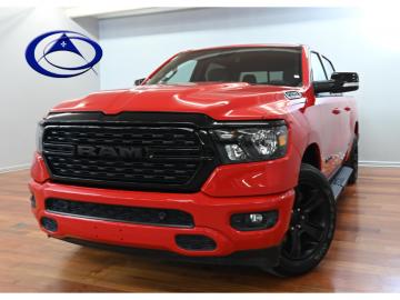 2022 Dodge  RAM Sport Night 12P 5.7L 4x4 Tout compris hors homologation 4500e