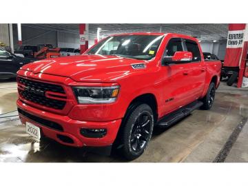 2022 Dodge  RAM Sport Night 12P 5.7L 4x4 Tout compris hors homologation 4500e