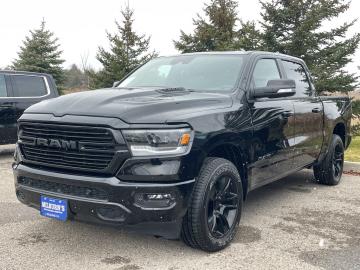 2022 Dodge  RAM GT Sport Night 12P 5.7L 4x4 Tout compris hors homologation 4500e